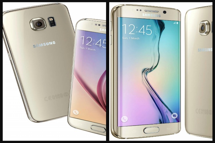 Υψηλή ζήτηση για το χρυσό χρώμα των Samsung Galaxy S6 & S6 edge